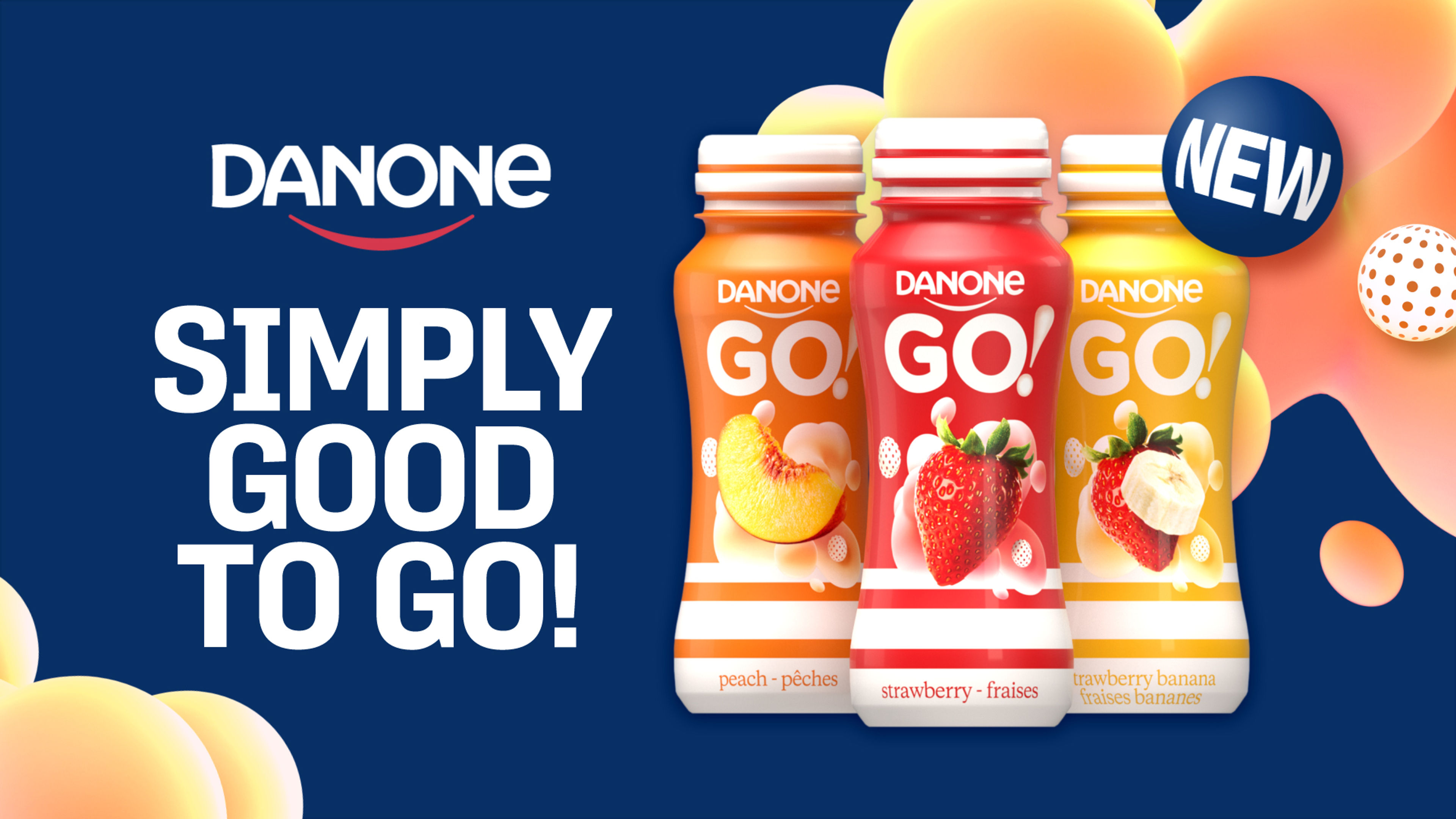 Danone GO
